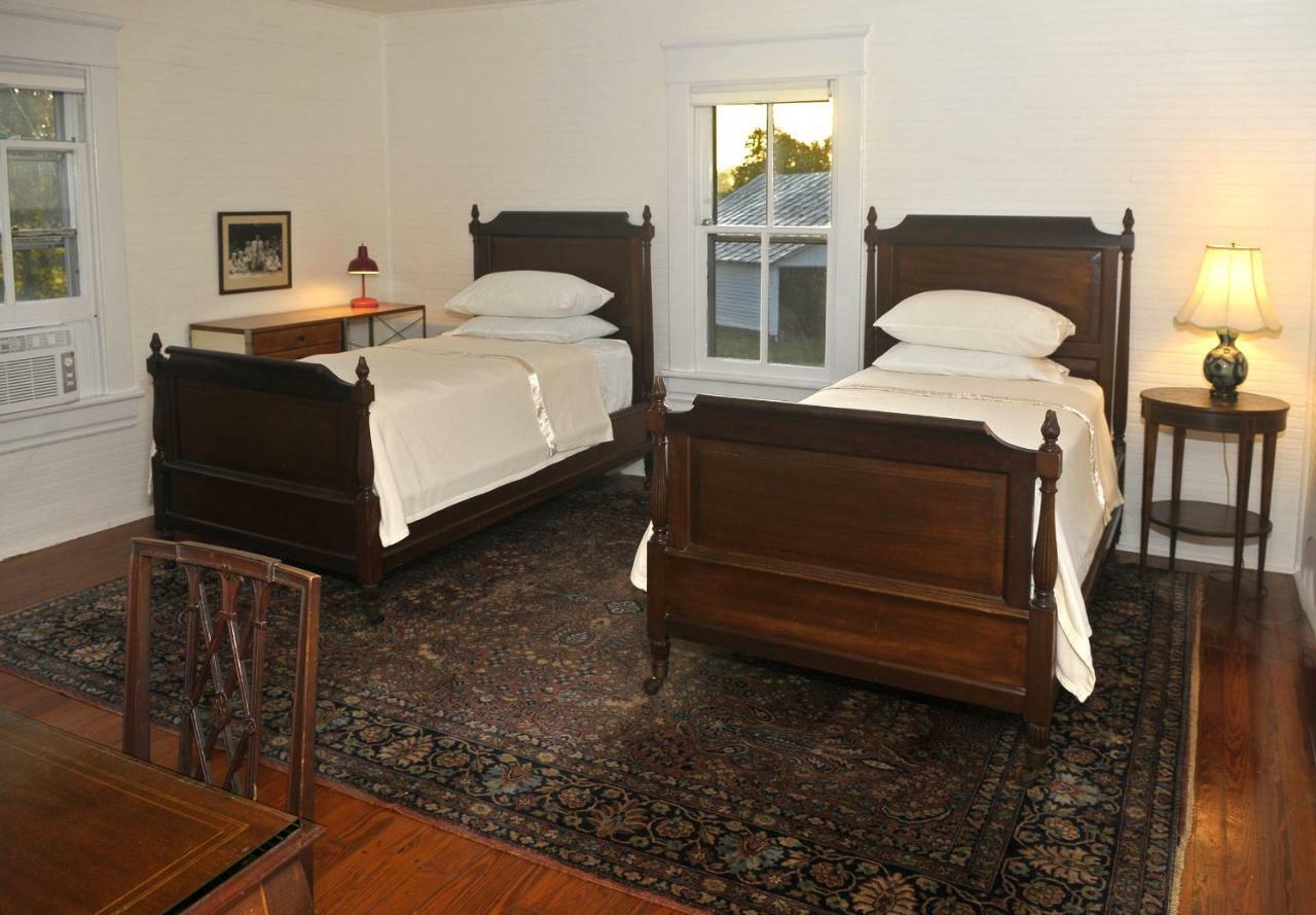 Walnut Run Farm Villa Woodville Bagian luar foto