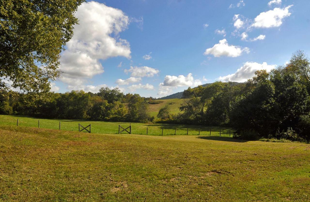 Walnut Run Farm Villa Woodville Bagian luar foto