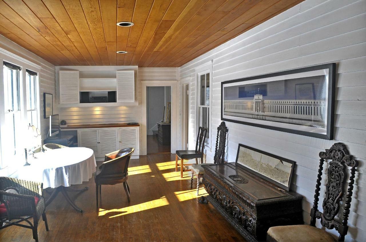Walnut Run Farm Villa Woodville Bagian luar foto